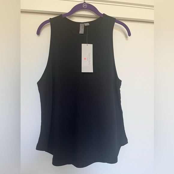 Sweaty Betty Harper Racer Rib Tank - Picture 2 of 10